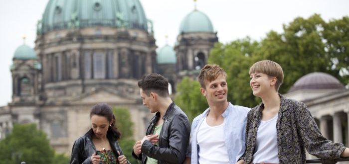 My Job In Berlin